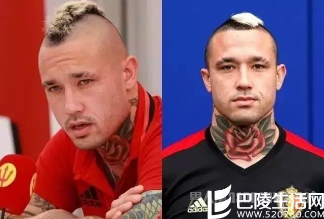 搞怪凶猛彪悍风格