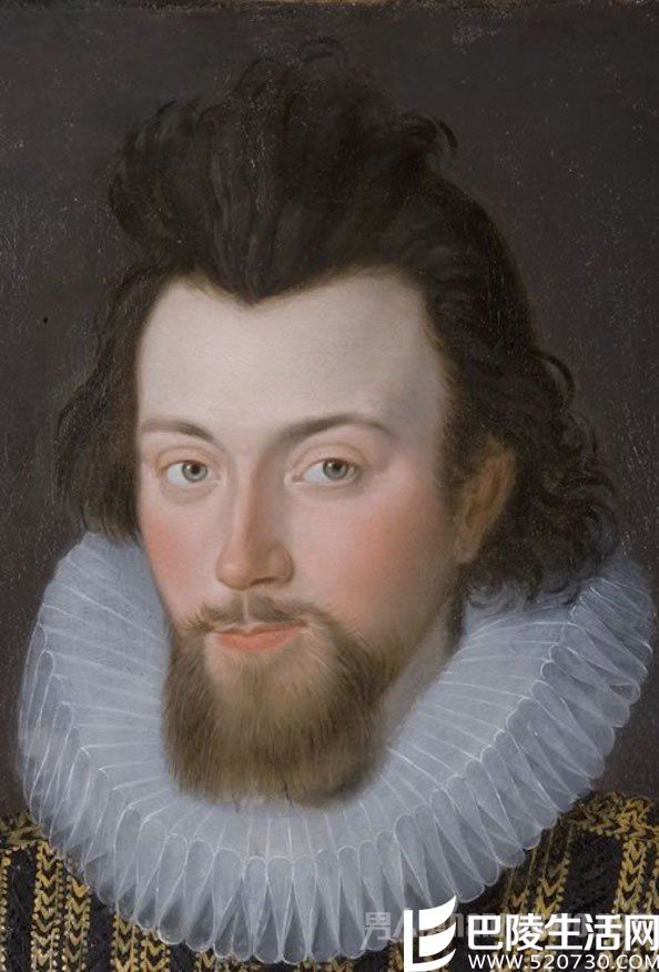 文艺复兴时期男人肖像 文艺复兴时期男人肖像