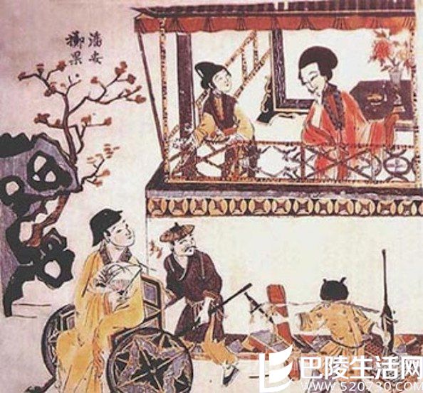 美男子潘安 美男子潘安