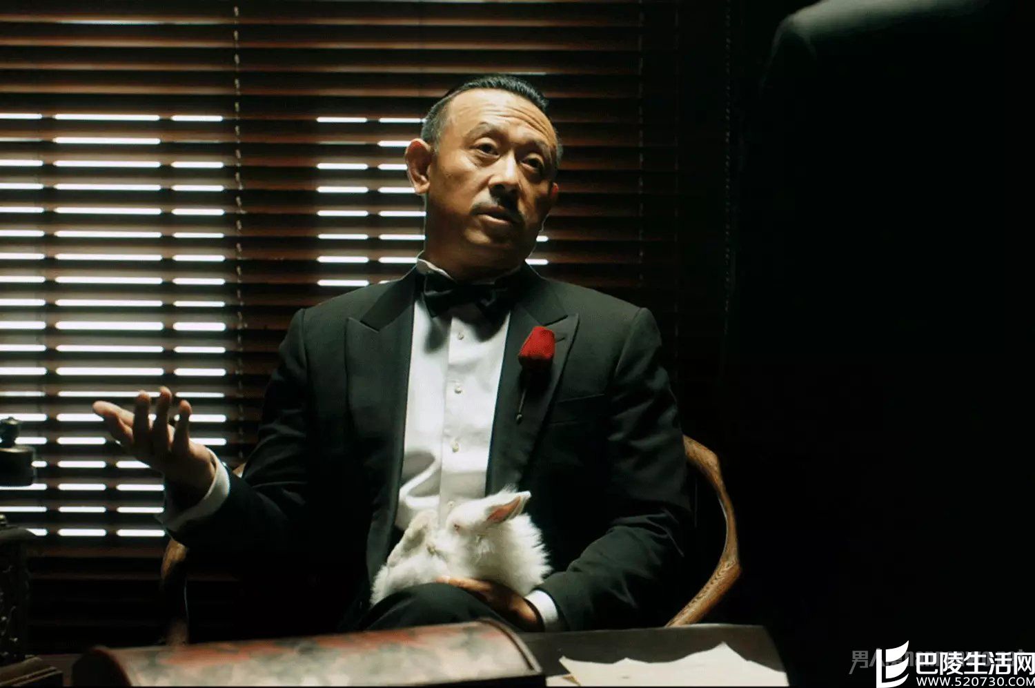 最传统的背头 最传统的背头