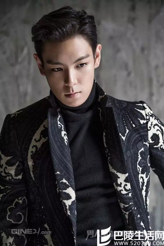 Slicked back Slicked back