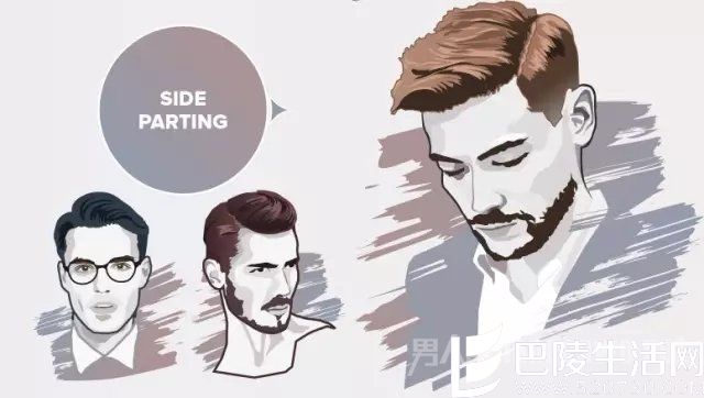 Side Parting Side Parting