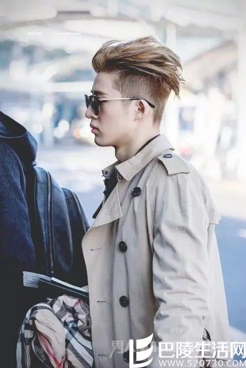 Short back and sides Short back and sides