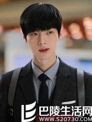 韩国男生发型