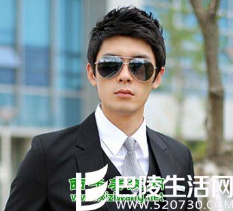 男士正式西装套装