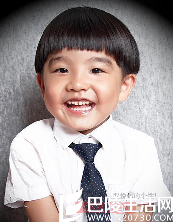 西瓜头发型 西瓜头发型