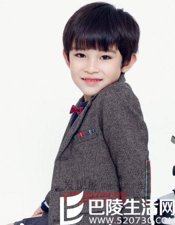 刘海短发发型 刘海短发发型