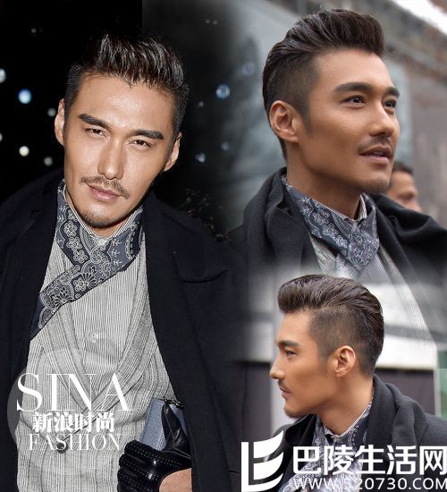 胡兵蒸汽朋克风的叛逆卷