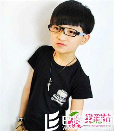 小正太发型