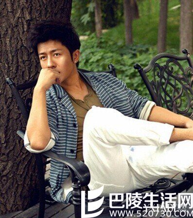 现在流行什么发型男