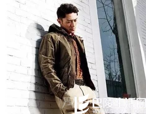 清爽男士短发 清爽男士短发