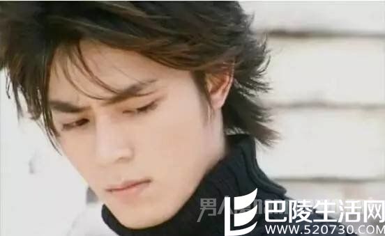 《海豚湾恋人》里的霍建华