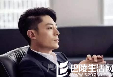 侧边发际线 侧边发际线