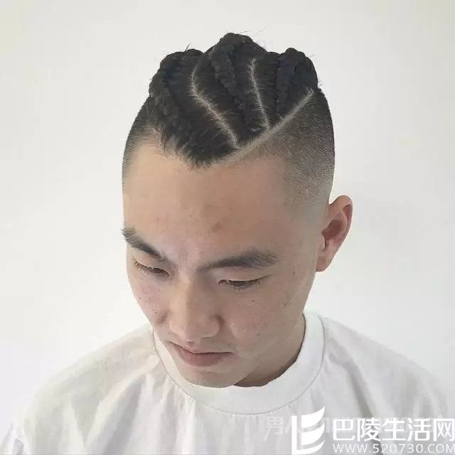 Braids for Men