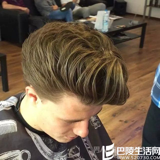 Greaser Styles for Long Hair