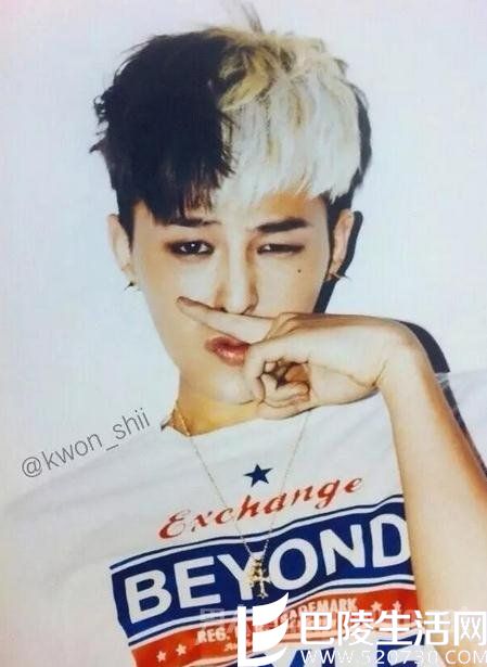 权志龙可爱 权志龙可爱