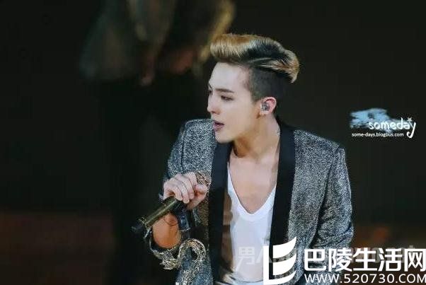 权志龙飞机头 权志龙飞机头