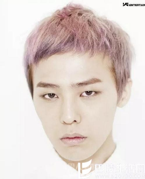 粉色锅盖头 粉色锅盖头