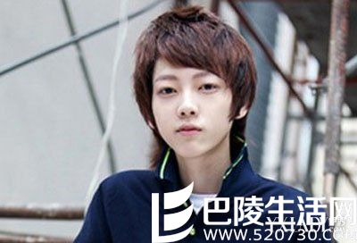 男生发型