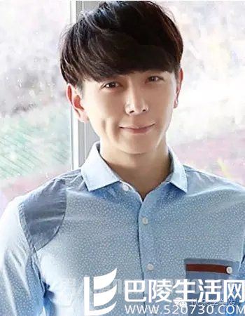 齐刘海短发 齐刘海短发