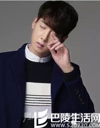 深咖色系短发 深咖色系短发