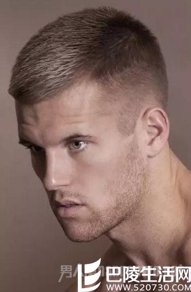 战士寸头 战士寸头