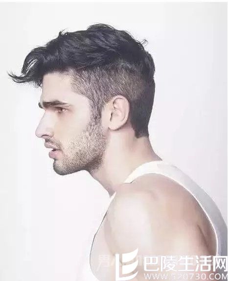 SHORT BACK AND SIDES