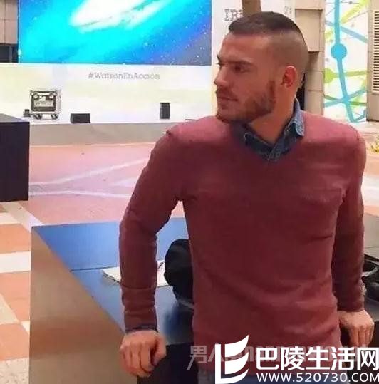 战士寸头 战士寸头