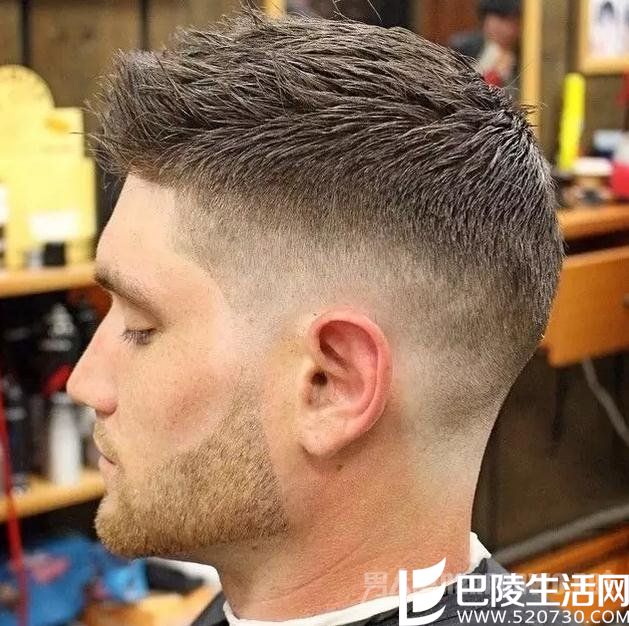 战士寸头 战士寸头