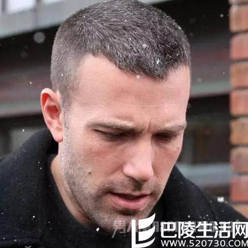 战士寸头 战士寸头