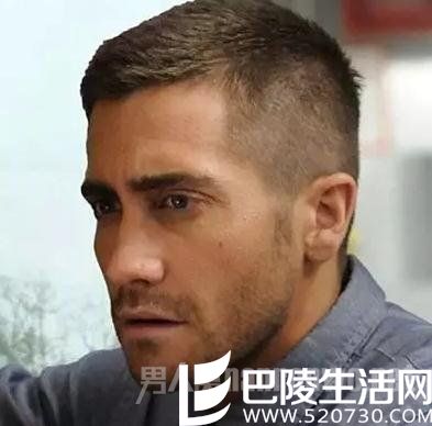 战士寸头 战士寸头