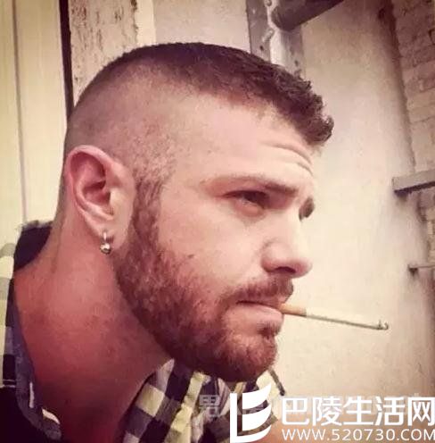 战士寸头 战士寸头