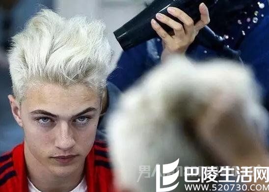 男人掉发 男人掉发