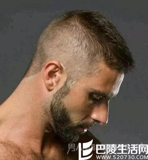 战士寸头 战士寸头