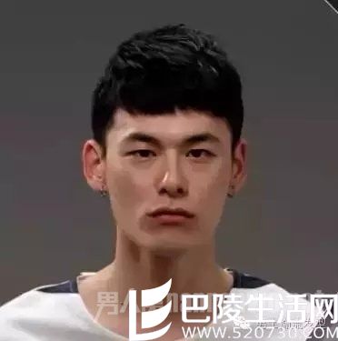 整体蓬松 整体蓬松