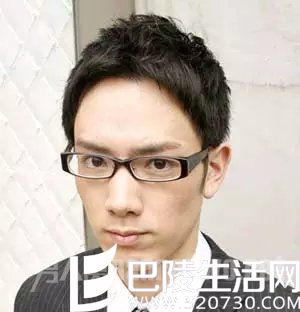 利落的短发 利落的短发