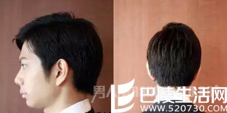 脸型:方脸、长脸 脸型:方脸、长脸