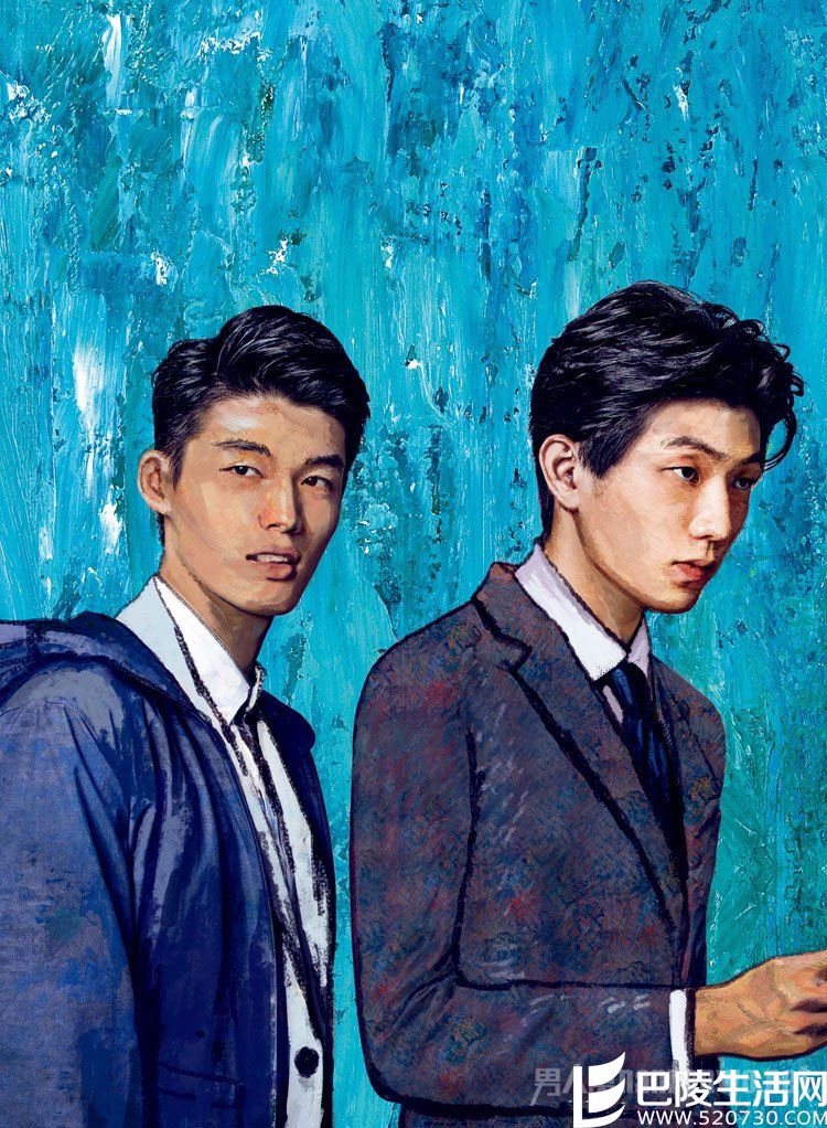 型格上班发型 型格上班发型