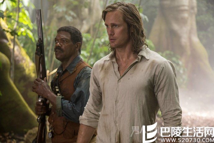 亚历山大·斯卡斯加德(Alexander Skarsgard)