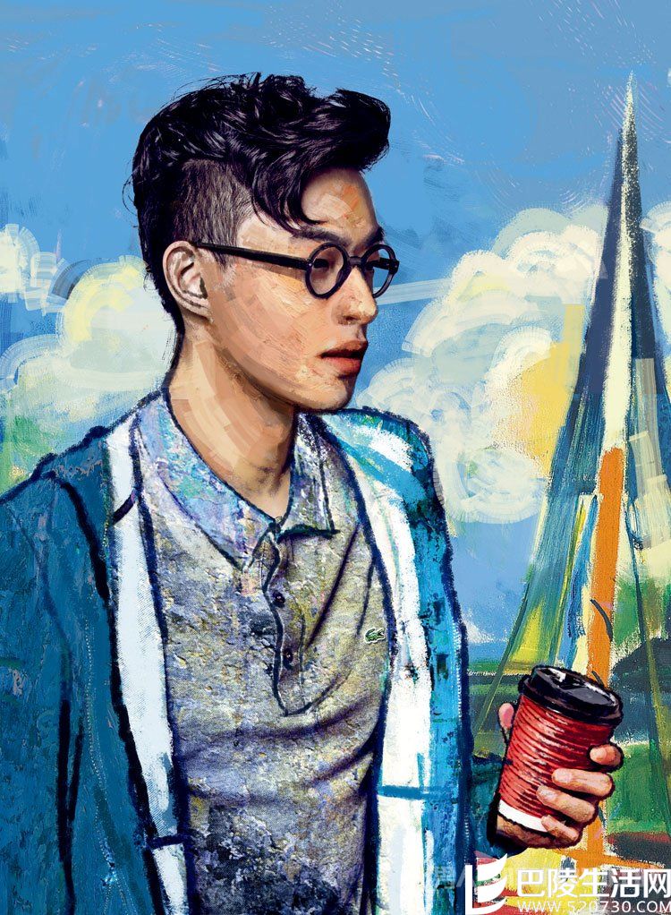 闲情逸致发型 闲情逸致发型