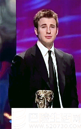 “美国队长” 克里斯·埃文斯(Chris Evans)