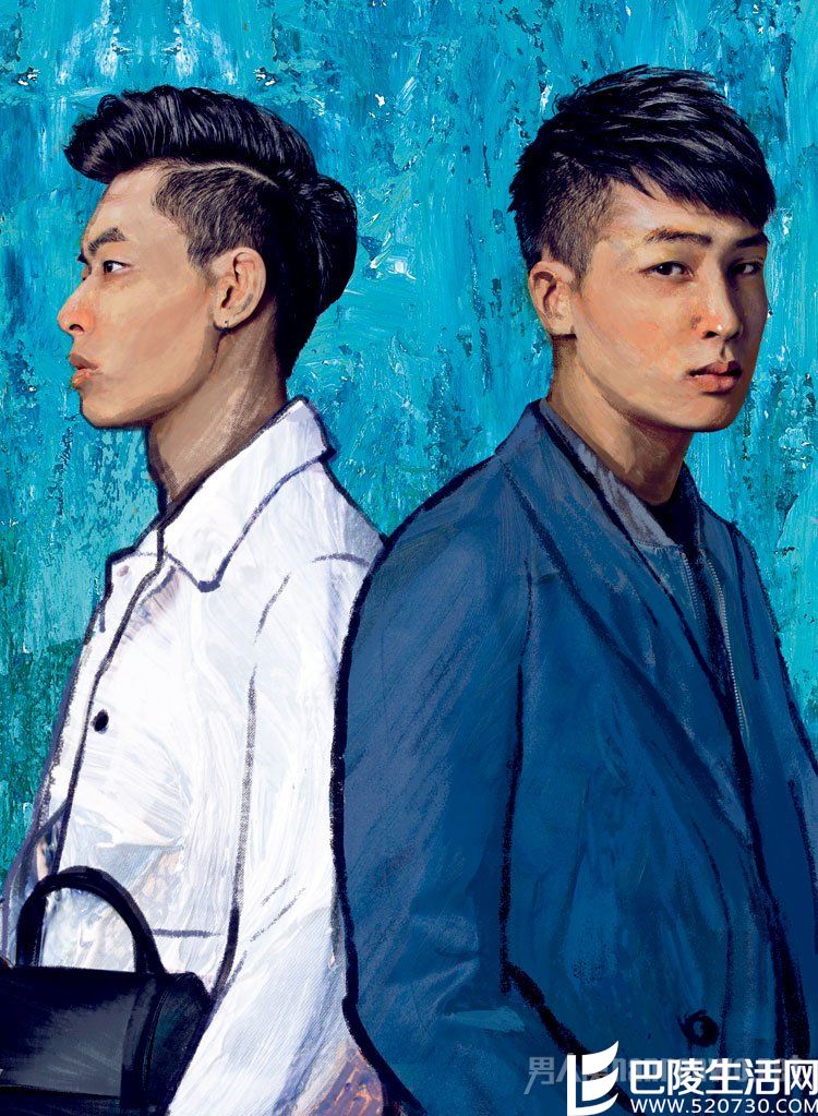 型格上班发型 型格上班发型