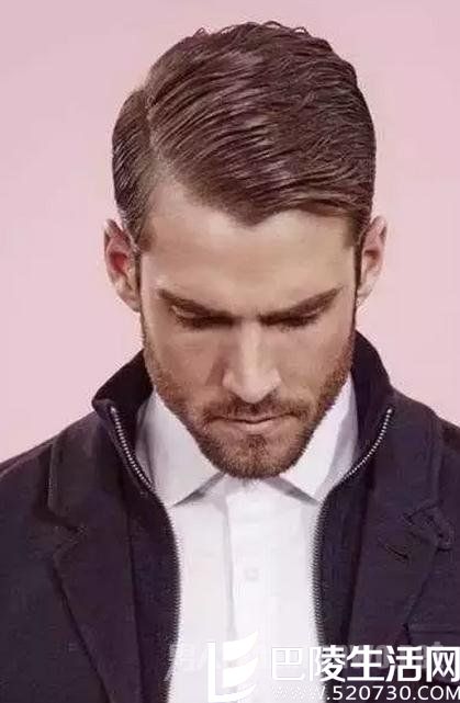 男士发型 男士发型