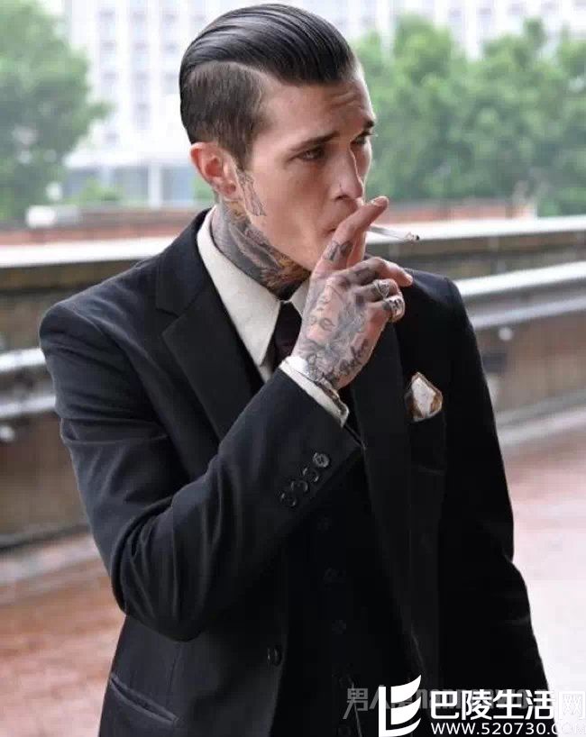 　洛杉矶知名模特Jimmy Q