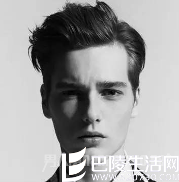男士发型
