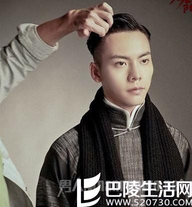 陈伟霆佛爷发型 陈伟霆佛爷发型