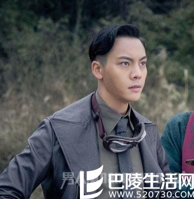 陈伟霆佛爷 陈伟霆佛爷