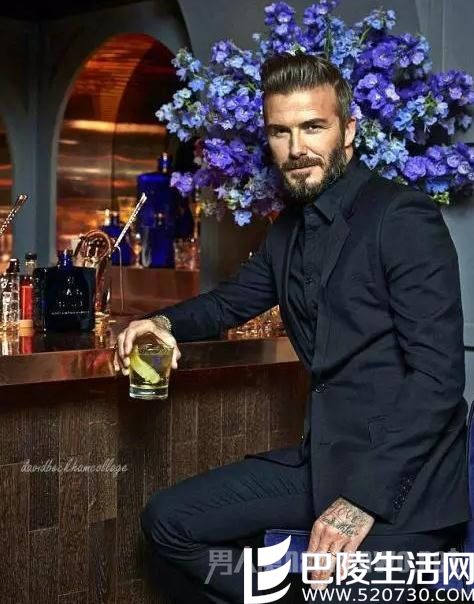 贝克汉姆大背头 贝克汉姆大背头