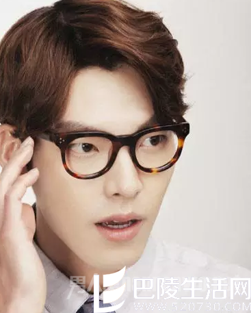 男人中分 男人中分