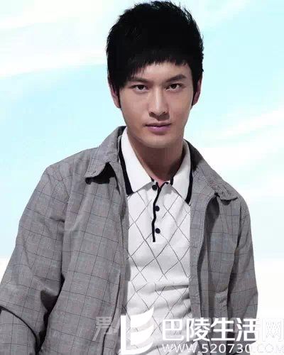 斜刘海短发 斜刘海短发